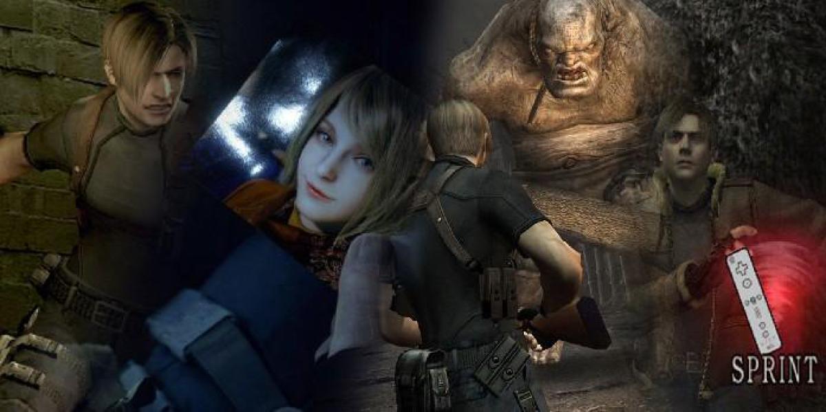 Resident Evil 4: Todos os Ports, Relançamentos e Remasters Explicados