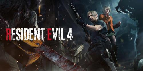 Resident Evil 4: Vendas milionárias em 2 dias!