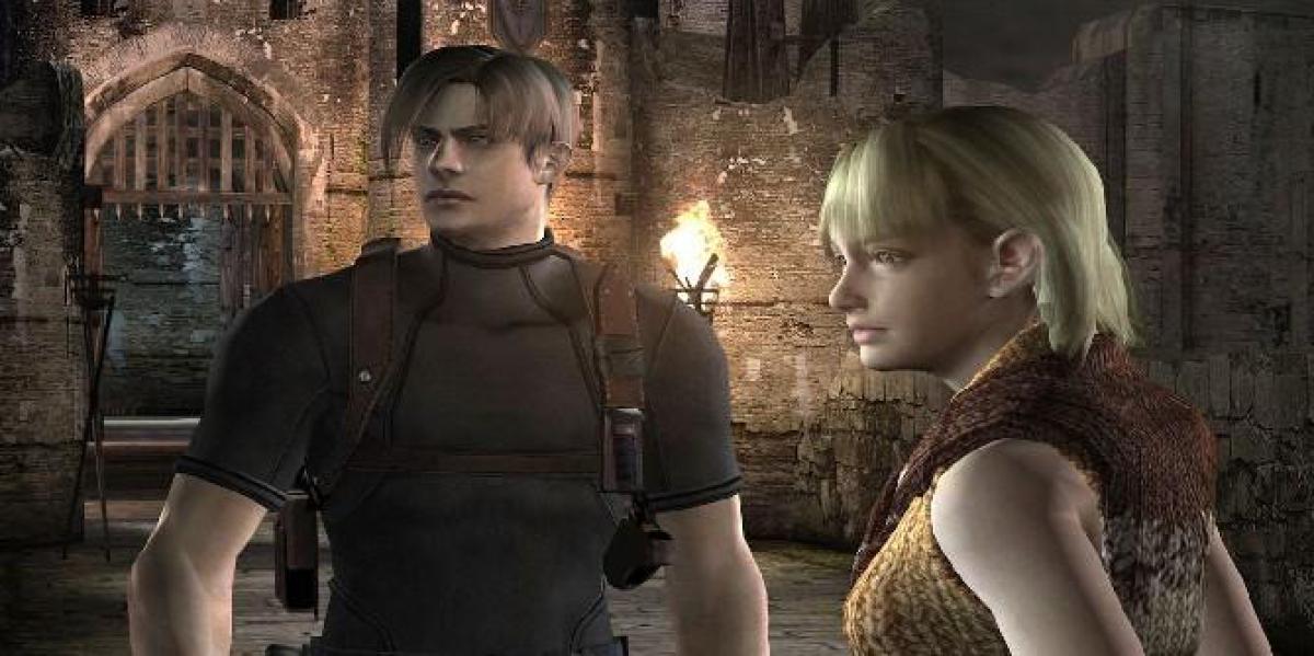 Resident Evil 4 Village recriado em Far Cry 5