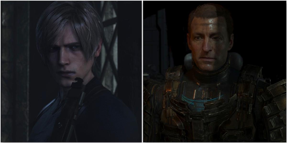 Resident Evil 4 vs Dead Space: Qual é o melhor remake?