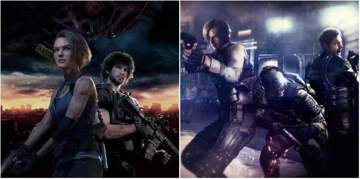 Resident Evil: 5 melhores mecânicas dos jogos (e 5 piores)