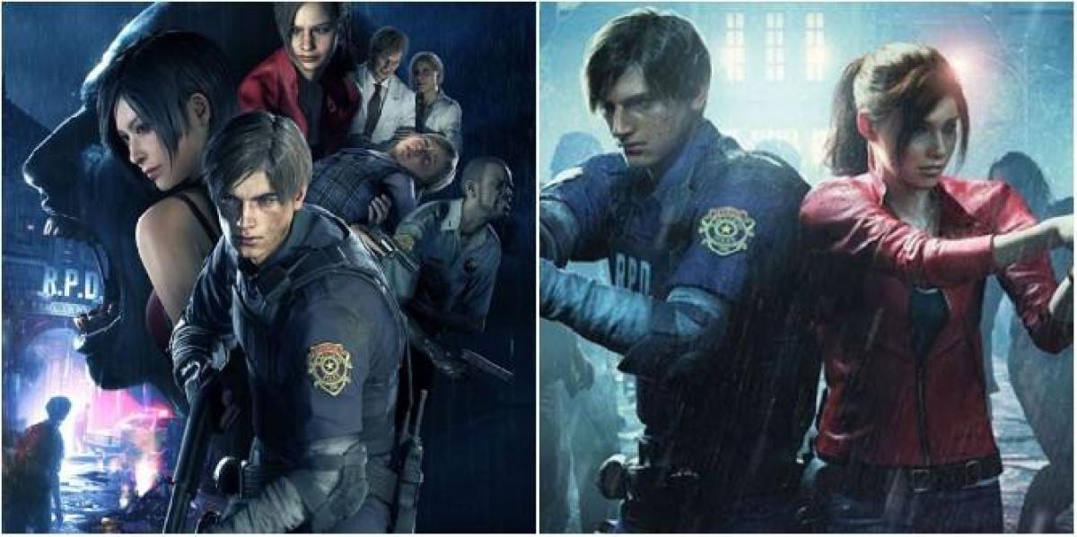 Resident Evil: 5 melhores tropos de terror de sobrevivência nos jogos (e 5 piores)