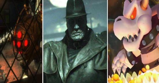 Resident Evil: 5 monstros de videogame muito mais assustadores que o Sr. X (e 5 que não são)
