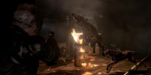 Resident Evil 6 recebe um Demake no estilo PS1