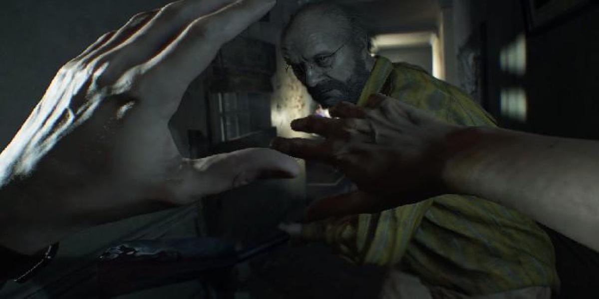 Resident Evil 7 poderia ter sido um jogo de serviço ao vivo com microtransações