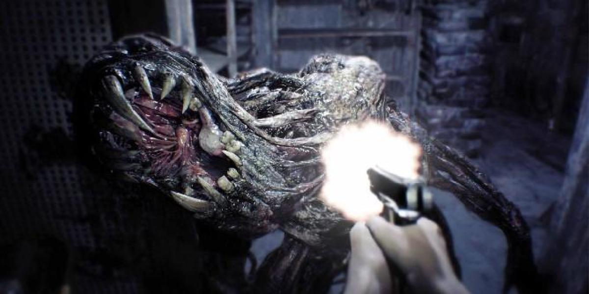 Resident Evil 8 Leaker provoca inimigos e notícias emocionantes