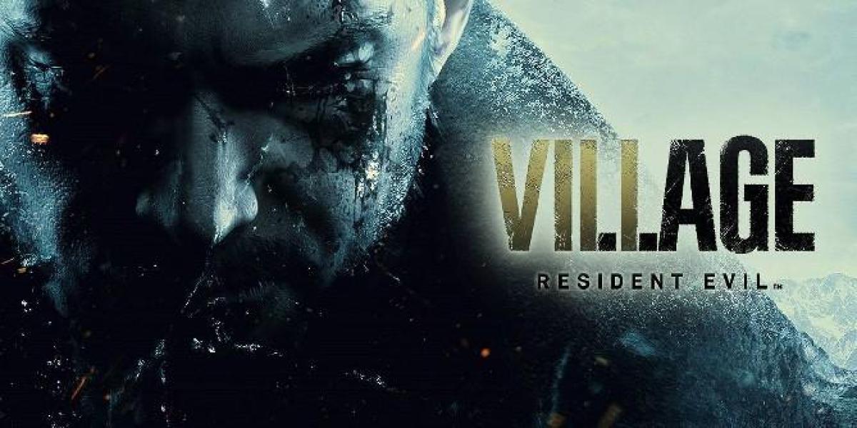 Resident Evil 8 pode receber um novo trailer no The Game Awards hoje à noite