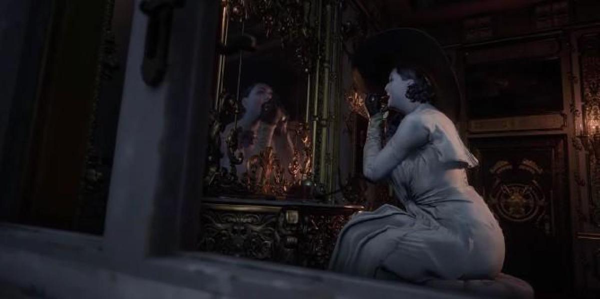 Resident Evil 8: Tudo o que sabemos sobre a Dama Vampira