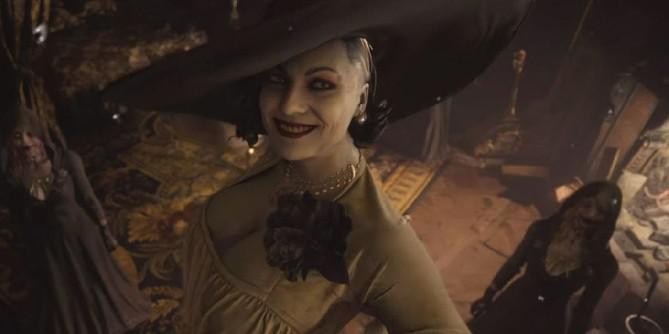 Resident Evil 8: Tudo o que sabemos sobre a Dama Vampira