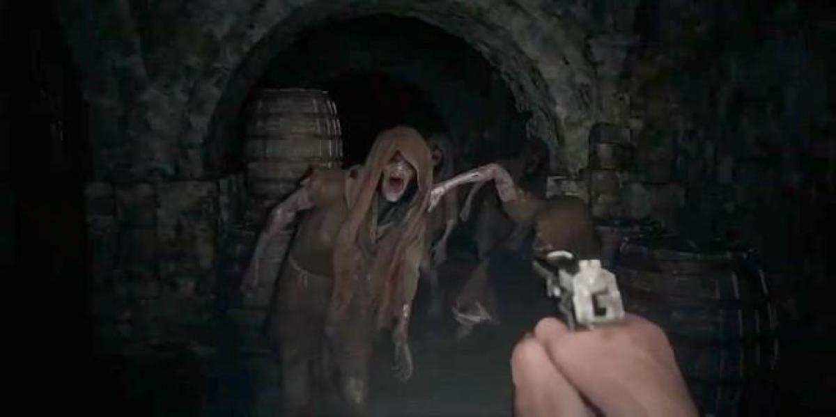 Resident Evil 8 Village apresenta nova jogabilidade