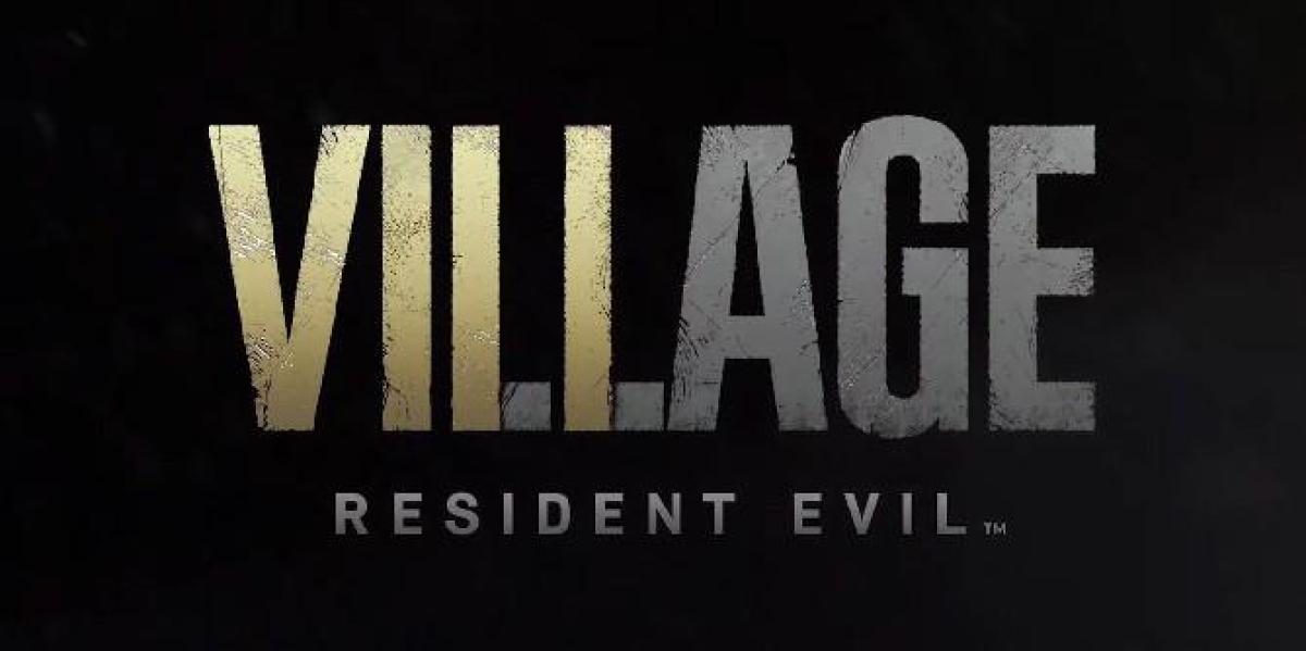 Resident Evil 8: Village confirmado no evento PS5, janela de lançamento revelada