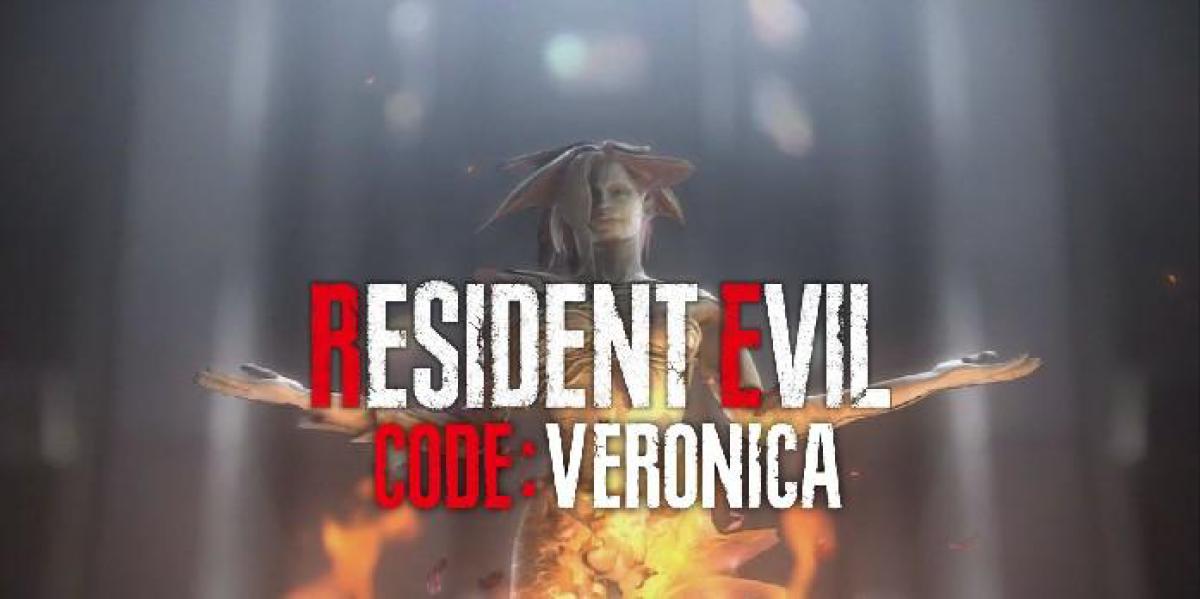 Resident Evil Code: Veronica deve ser a próxima na lista de remake da Capcom