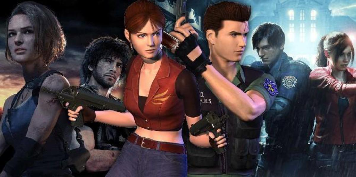 Resident Evil Code: Veronica muda as mudanças que gostaríamos em um remake