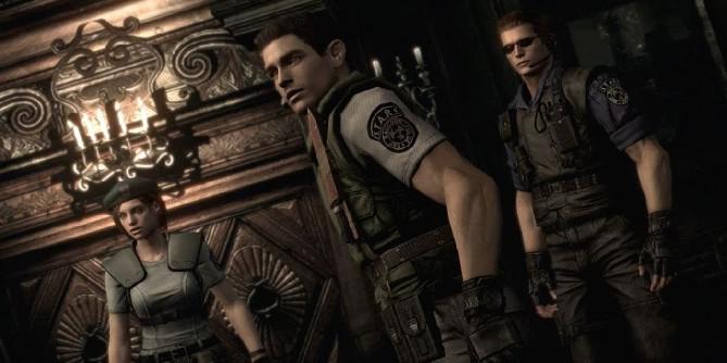 Resident Evil: Como outros membros do STARS se sairiam contra Nemesis?