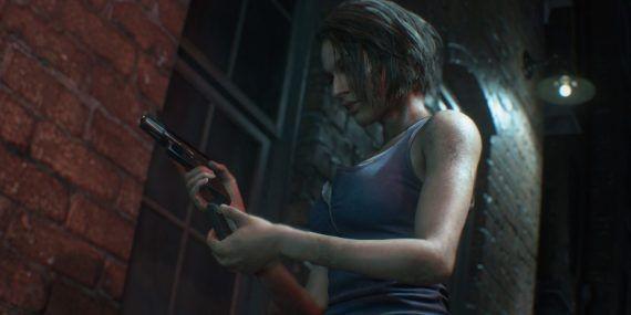 Resident Evil é uma franquia a ser procurada para o empoderamento feminino