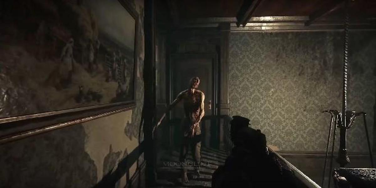 Resident Evil Fan está refazendo o jogo no Unreal Engine 4 e em primeira pessoa