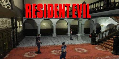 Resident Evil Fan Patch restaura o conteúdo ausente