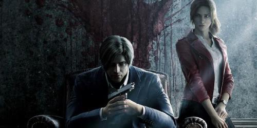 Resident Evil: Infinite Darkness Brinks Back Leon, Claire VAs do Remake