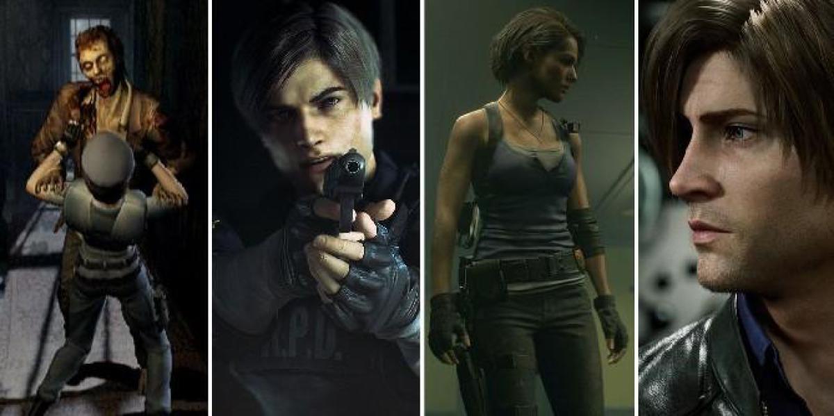 Resident Evil: Infinite Darkness – Como isso pode se encaixar na linha do tempo da franquia