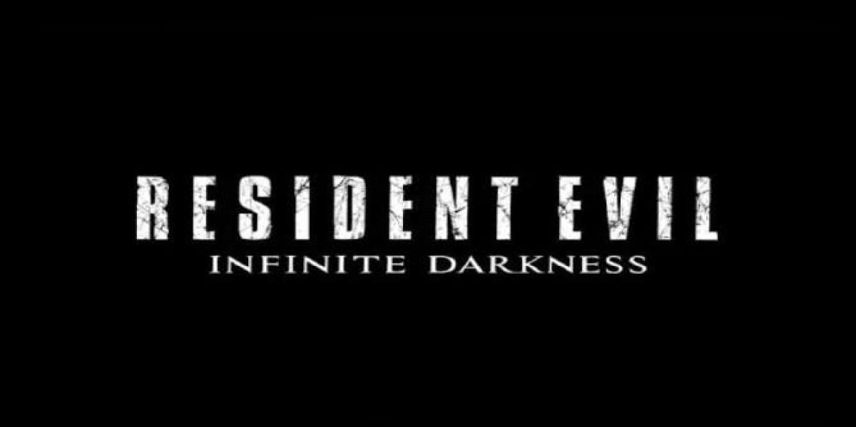 Resident Evil: Infinite Darkness Filme CG revelado pela Netflix