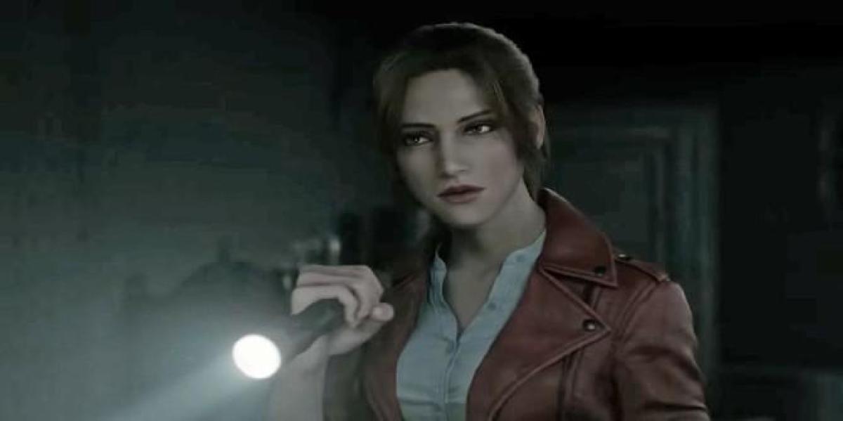 Resident Evil: Infinite Darkness Série Netflix mostra novas imagens de Leon e Claire