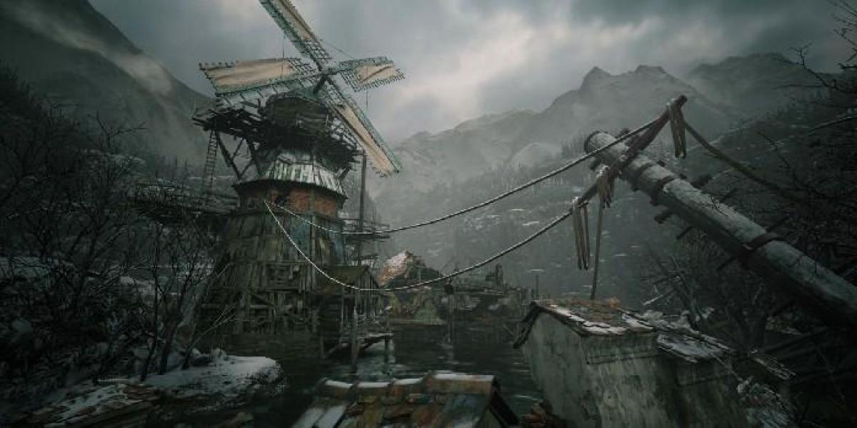 Resident Evil Leaker afirma que a área de Moreau da vila foi muito aparada