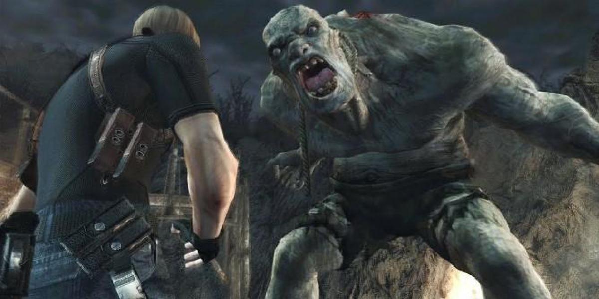 Resident Evil Leaker tem más notícias para os fãs de RE4 Remake