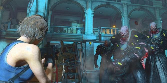Resident Evil Multiplayer Game Re:Verse finalmente ganha data de lançamento