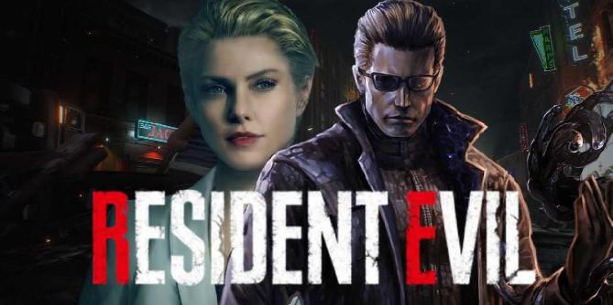 Resident Evil Netflix: o que os gêmeos Wesker significam para a série