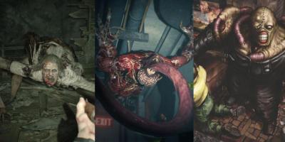 Resident Evil: Os inimigos mais bizarros da Capcom