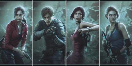 Resident Evil Re:Verse – 4 ovos de páscoa apenas notados pelos fãs obstinados