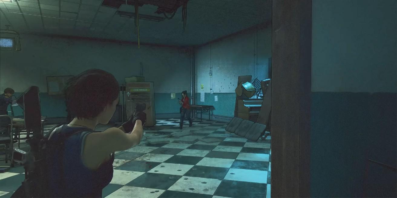 Resident Evil Re:Verse – 8 erros comuns a serem evitados