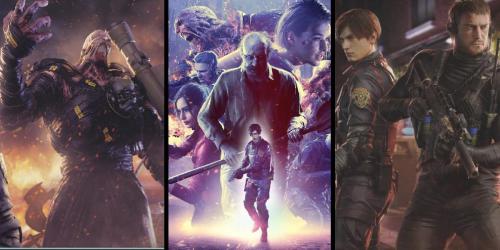 Resident Evil Re:Verse – 8 maiores correções que o jogo precisa