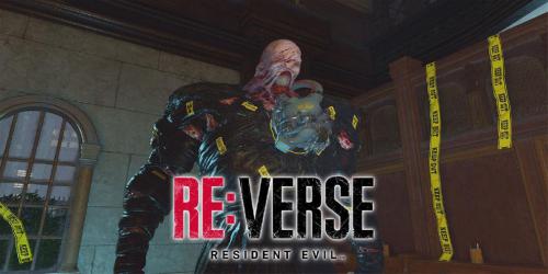 Resident Evil Re:Verse provoca planos ambiciosos de pós-lançamento