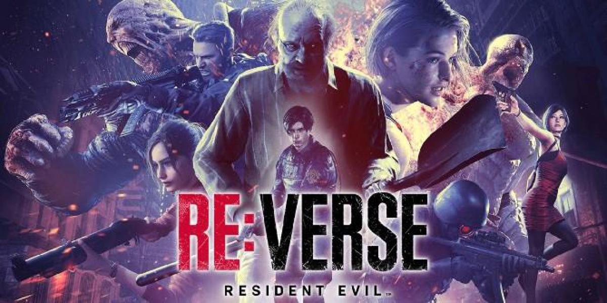 Resident Evil Re: Verse será lançado no próximo mês
