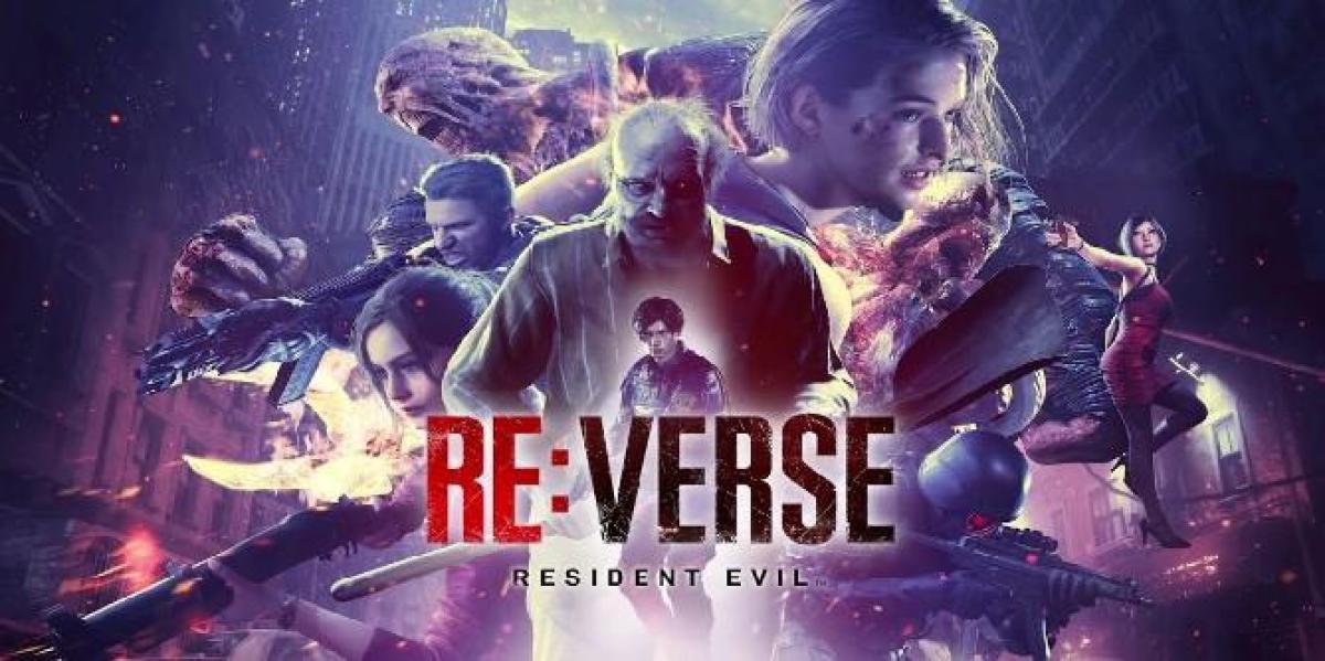 Resident Evil Re:Verse usa truque para aumentar a liberdade de movimento