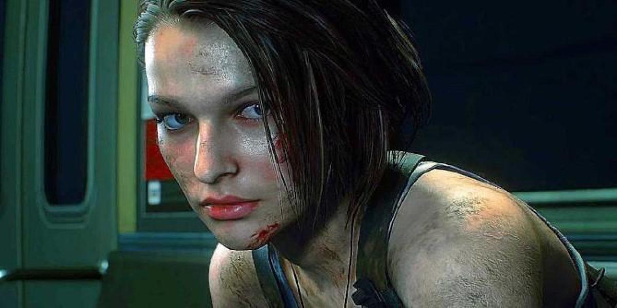 Resident Evil sendo reiniciado com um filme de origem baseado em RE 1 e 2