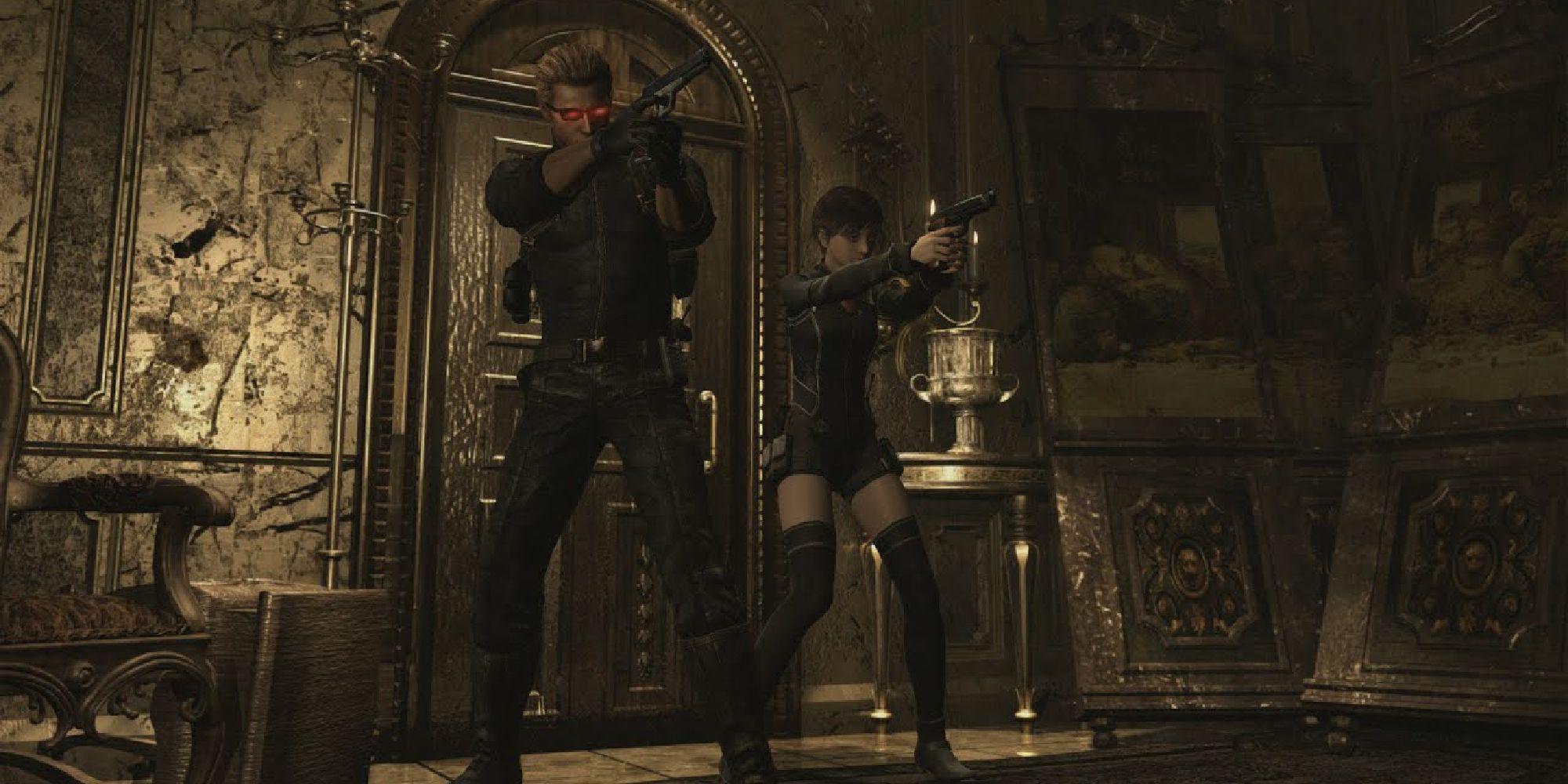 Resident Evil: Todas as Formas de Albert Wesker, Classificado