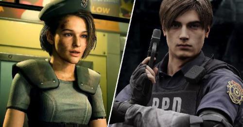 Resident Evil: todos os personagens jogáveis ​​classificados