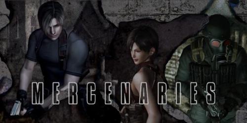 Resident Evil: Uma História do Modo Mercenários