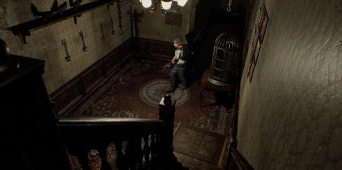 Resident Evil Unreal Engine 5 Fan Remake está em desenvolvimento