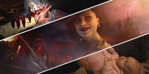 Resident Evil Village: 9 coisas que são muito mais assustadoras em VR