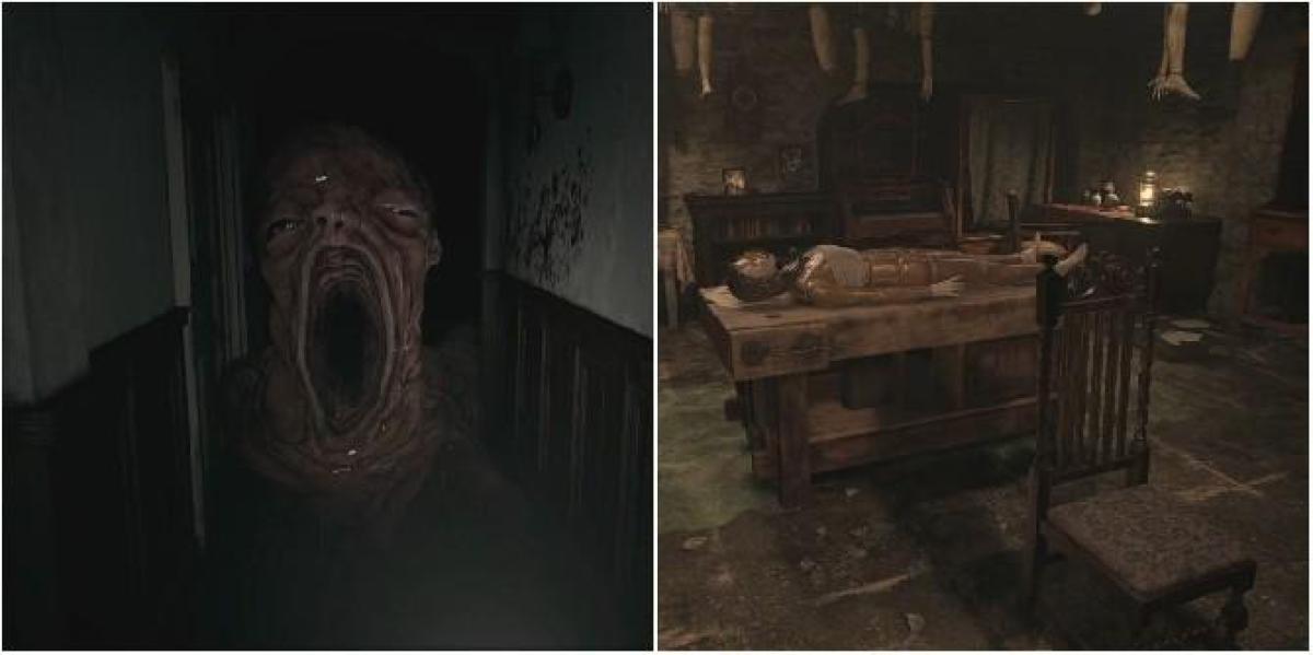 Resident Evil Village: Como escapar da oficina de bonecas