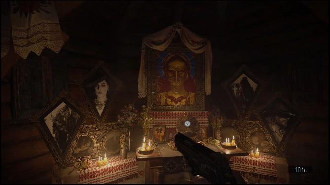 Resident Evil Village detalha os Lords da Mãe Miranda