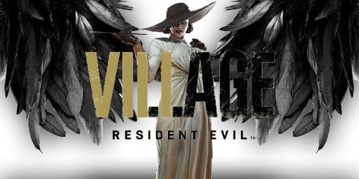 Resident Evil Village é o maior lançamento da franquia no Twitch até agora