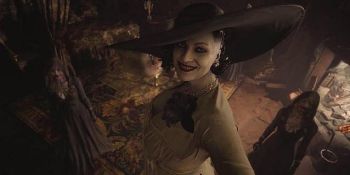 Resident Evil Village: Lady Dimitrescu é uma vampira?