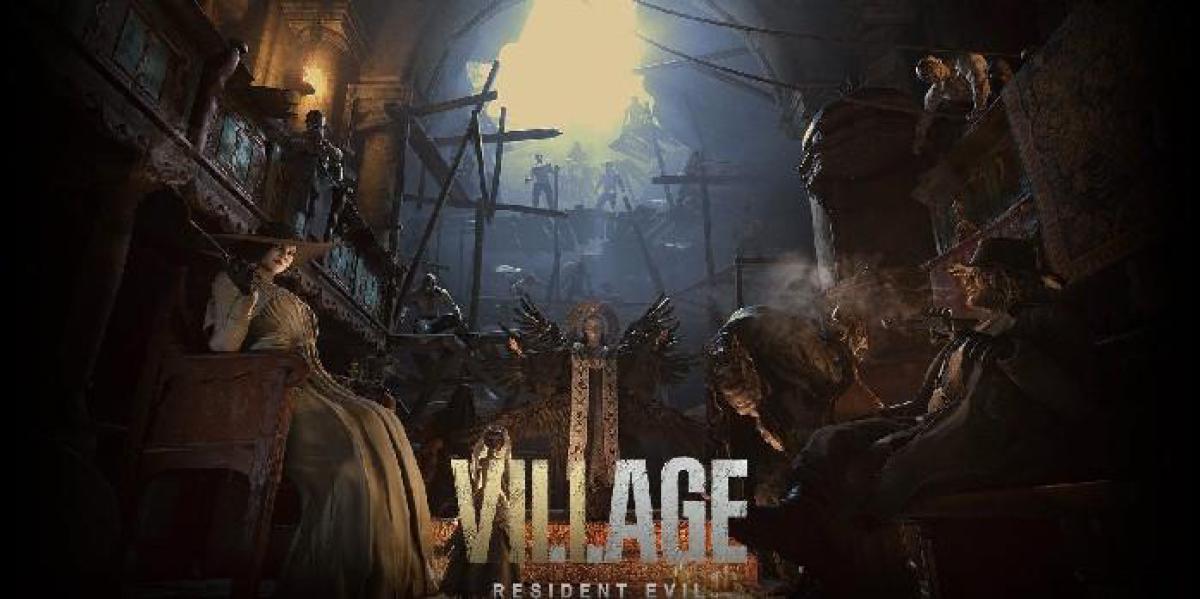 Resident Evil Village: Mercenaries Mode deve tornar todos os antagonistas jogáveis