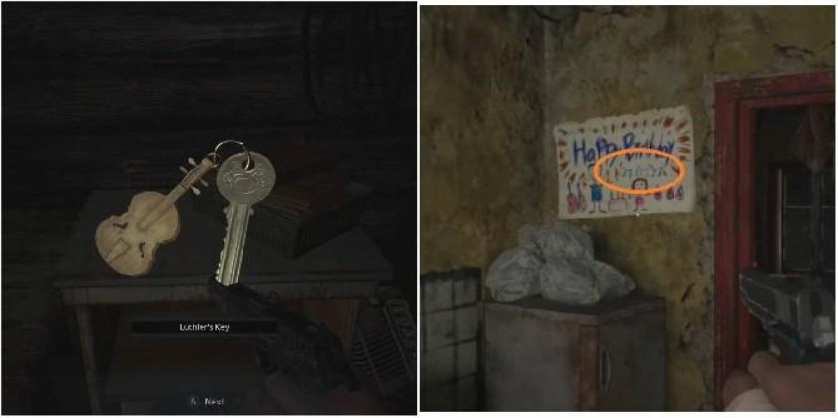 Resident Evil Village: Onde encontrar a chave do Luthier