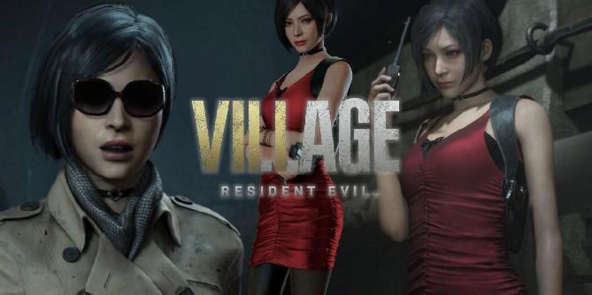 Resident Evil Village: os prós e contras de pular Ada Wong