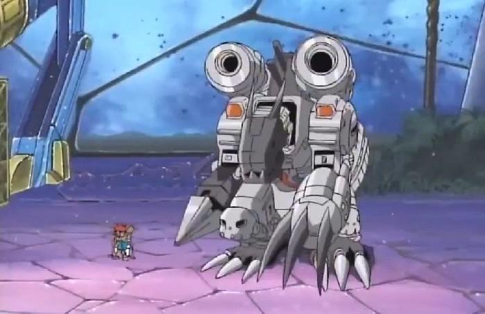 Resident Evil Village tem semelhanças estranhas com Digimon